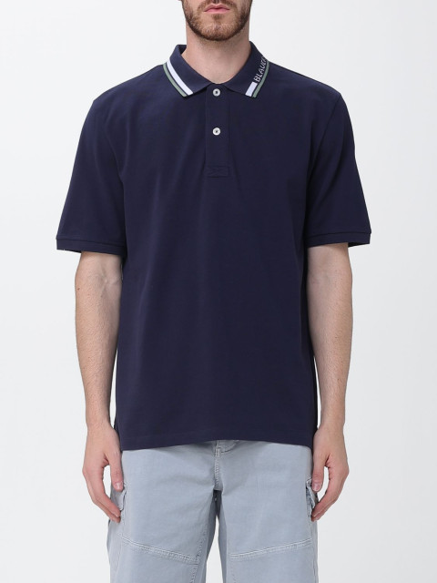 [BLAUER] T-shirts Short Sleeve SS26 BLUT02297006801 888