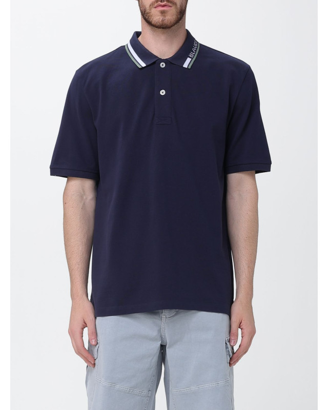 [BLAUER] T-shirts Short Sleeve SS26 BLUT02297006801 888