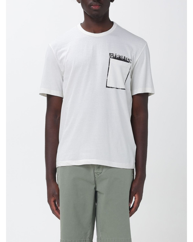 [BLAUER] T-shirts Short Sleeve SS26 BLUH02069007439 102