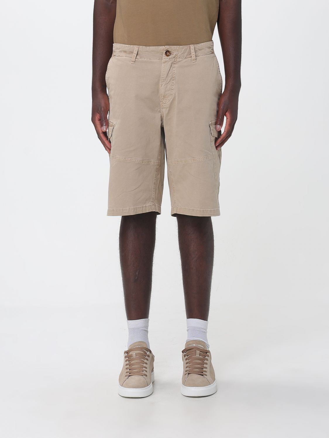 [BLAUER] Shorts SS26 BLUP04004007493 327