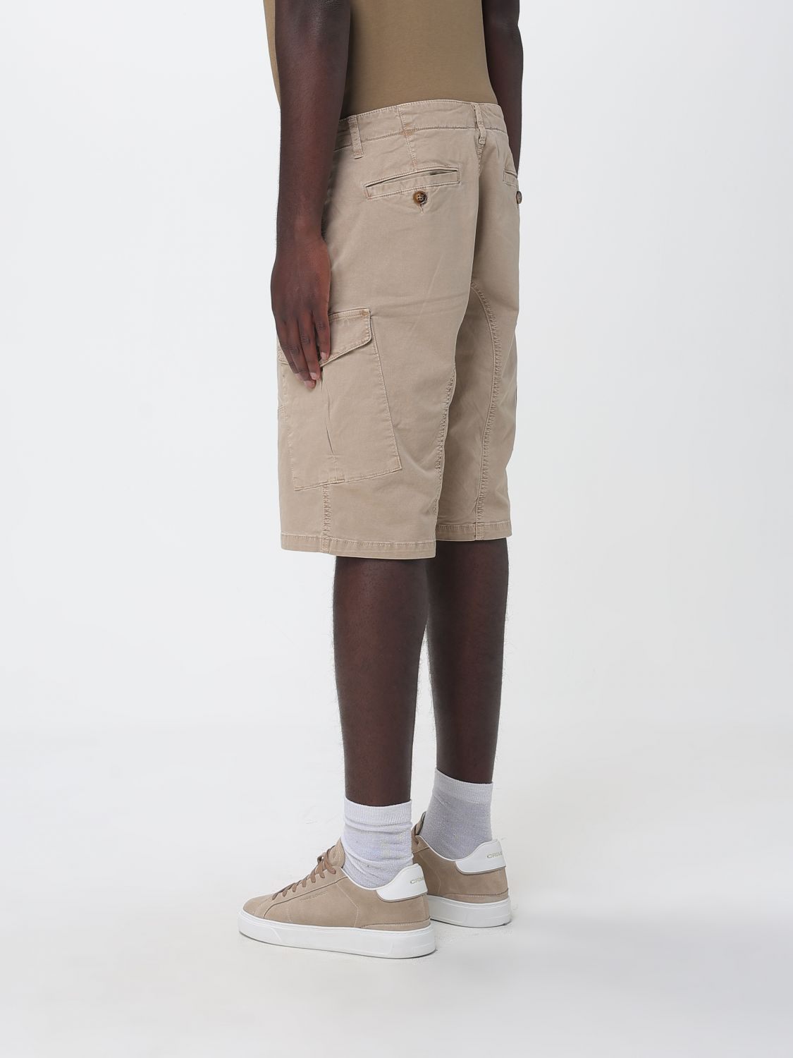 [BLAUER] Shorts SS26 BLUP04004007493 327
