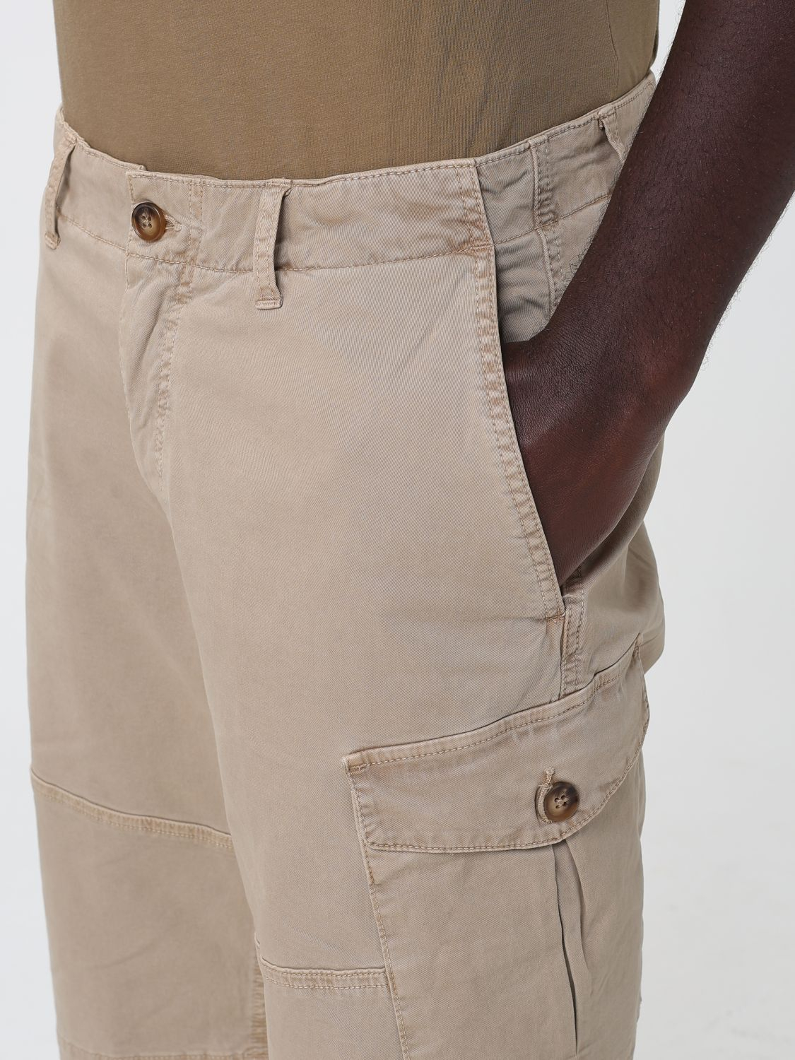 [BLAUER] Shorts SS26 BLUP04004007493 327