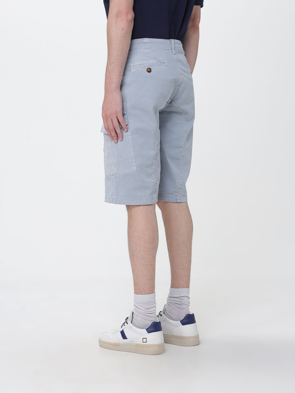 [BLAUER] Shorts SS26 BLUP04004007493 847