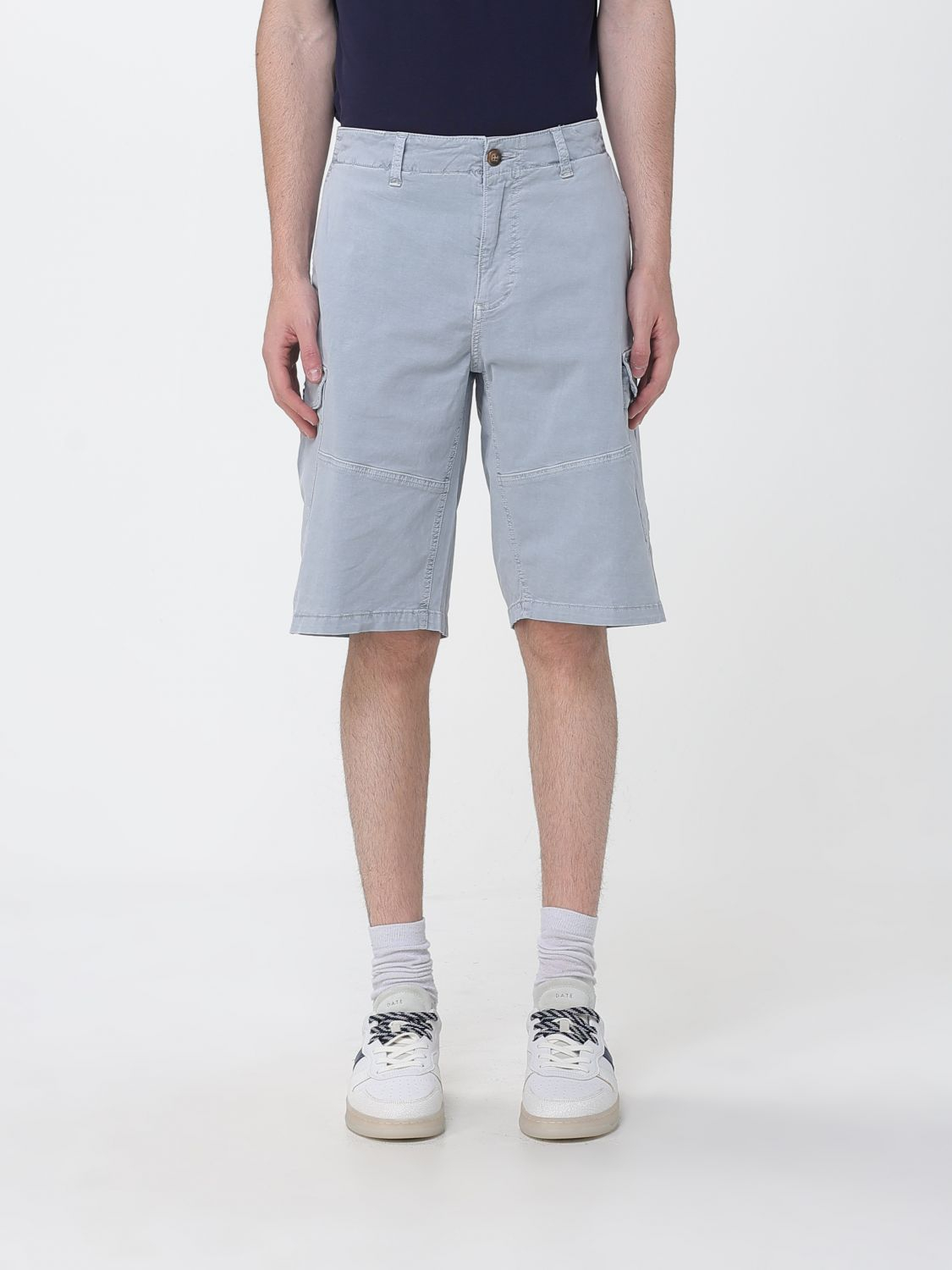 [BLAUER] Shorts SS26 BLUP04004007493 847