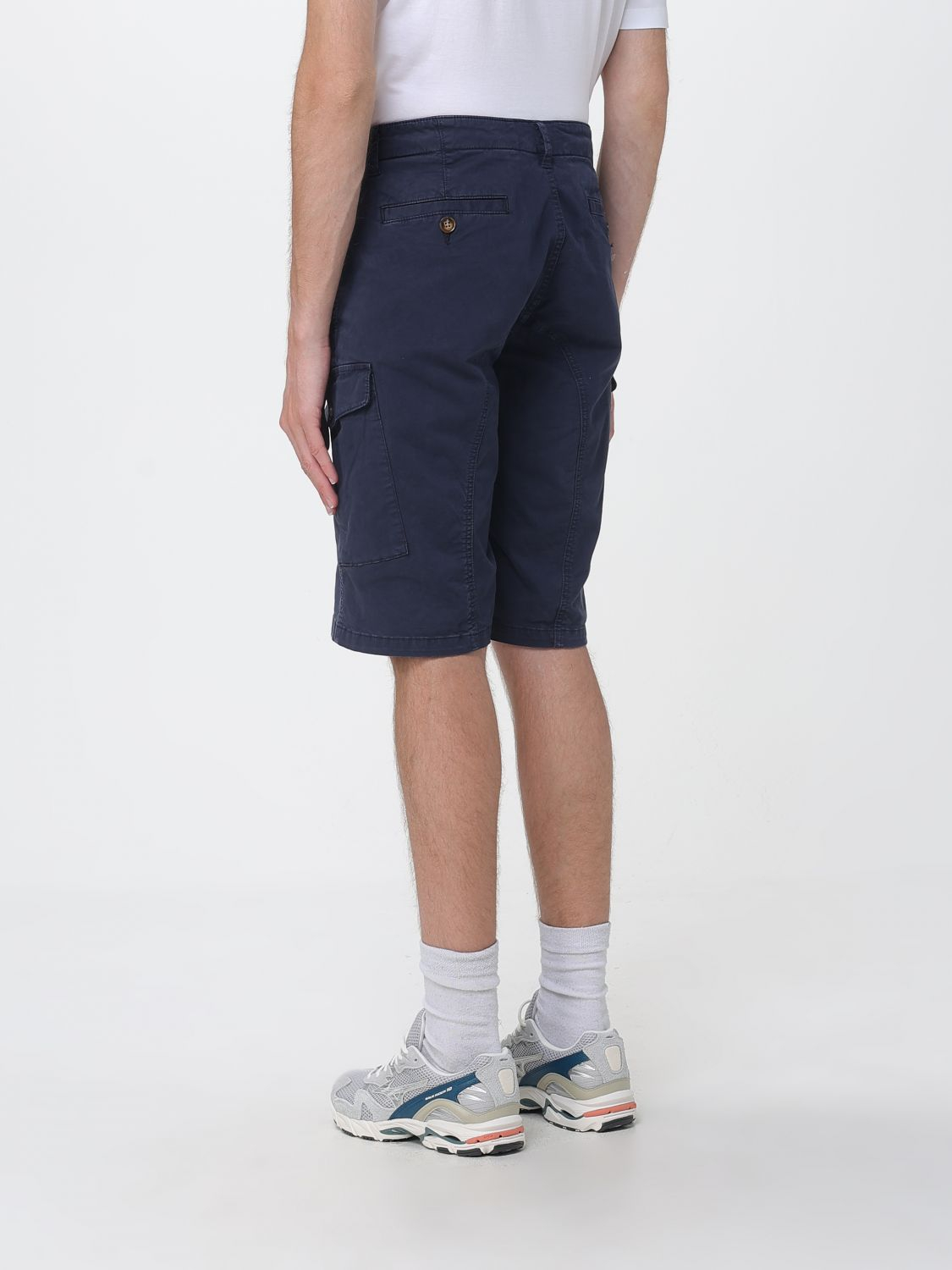 [BLAUER] Shorts SS26 BLUP04004007493 888