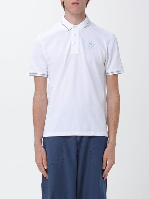 [BLAUER] T-shirts Short Sleeve SS26 BLUT02293006801 100