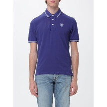 [BLAUER] T-shirts Short Sleeve SS26 BLUT02293006801 80D