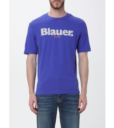 [BLAUER] T-shirts Short Sleeve SS26 BLUH02299007439 853