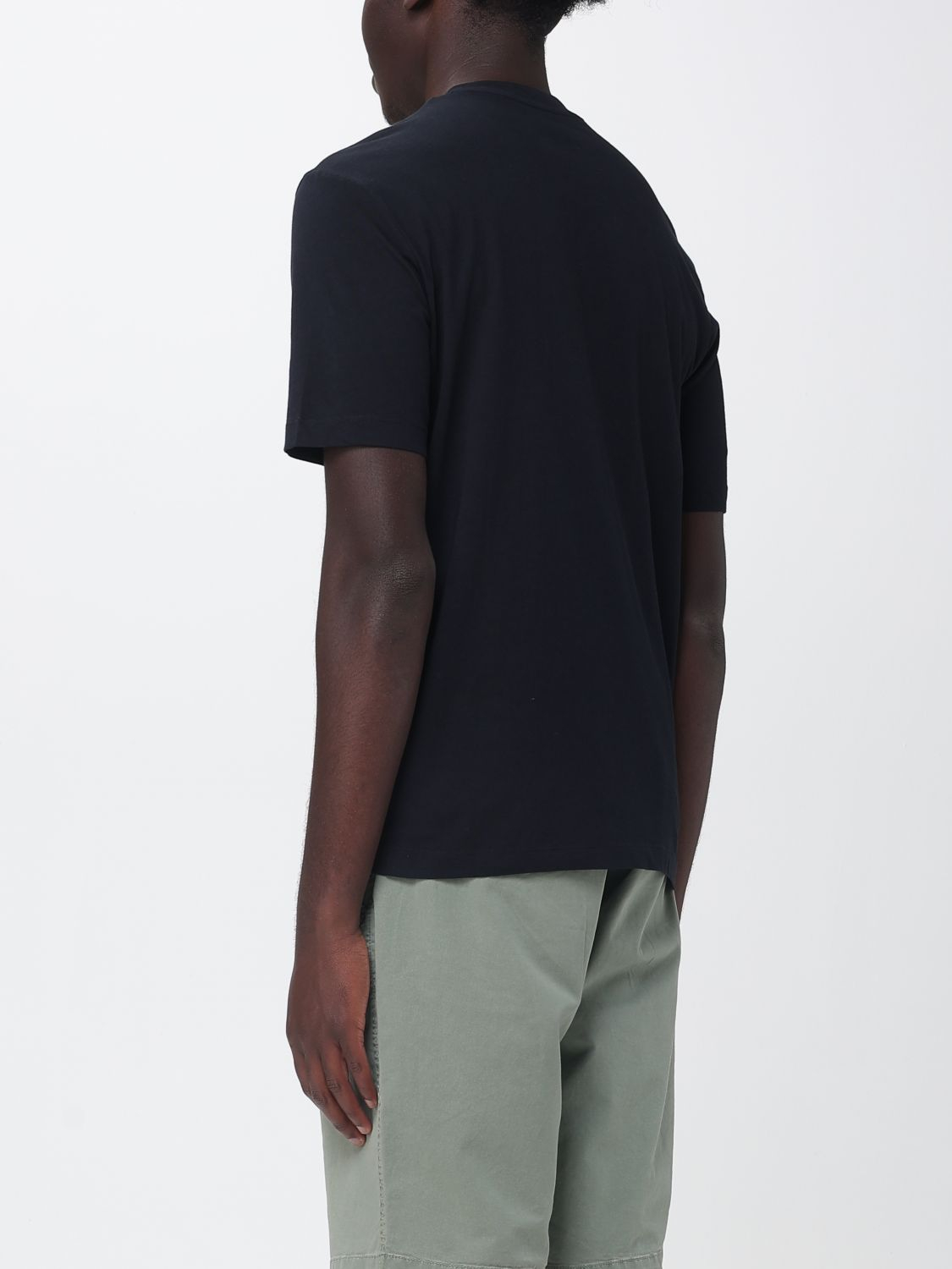 [BLAUER] T-shirts Short Sleeve SS26 BLUH02299007439 999