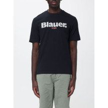 [BLAUER] T-shirts Short Sleeve SS26 BLUH02299007439 999