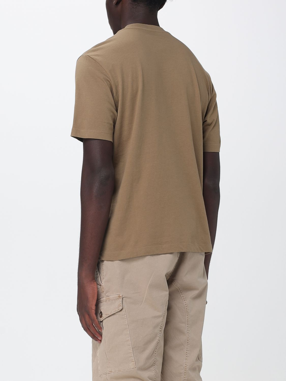 [BLAUER] T-shirts Short Sleeve SS26 BLUH02299007439 340