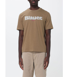 [BLAUER] T-shirts Short Sleeve SS26 BLUH02299007439 340