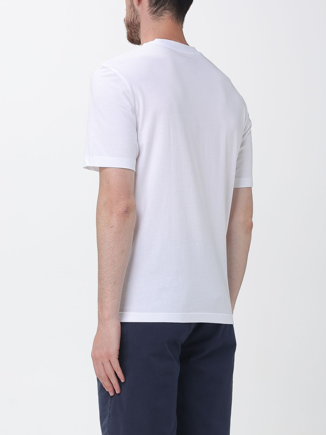 [BLAUER] T-shirts Short Sleeve SS26 BLUH02299007439 100