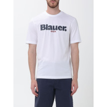 [BLAUER] T-shirts Short Sleeve SS26 BLUH02299007439 100