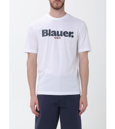 [BLAUER] T-shirts Short Sleeve SS26 BLUH02299007439 100
