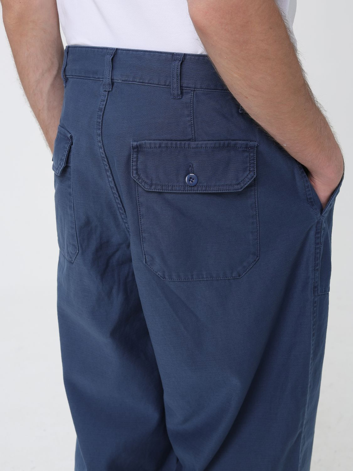 [BLAUER] Trousers SS26 BLUP01120007452 890