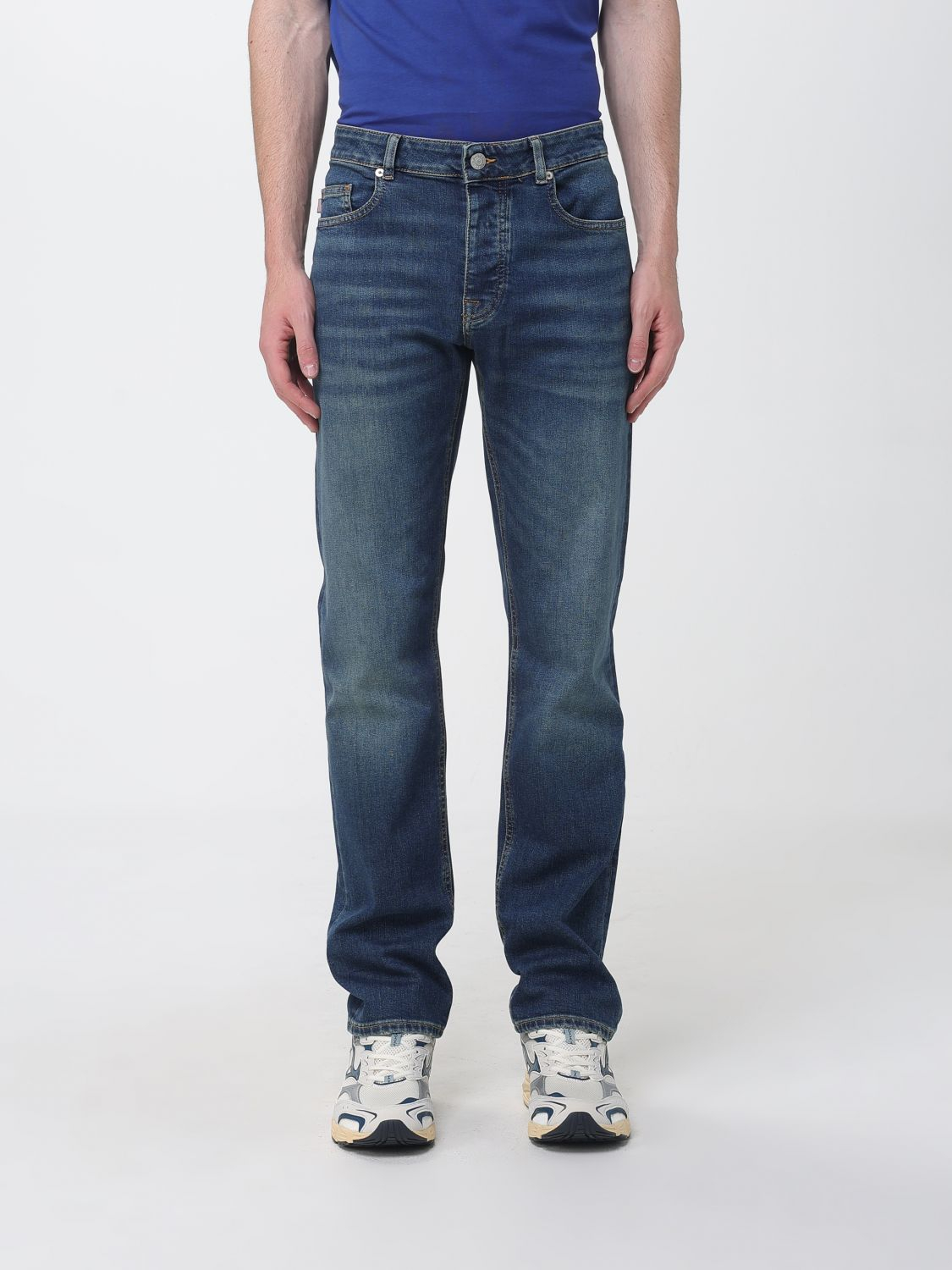 [BLAUER] Jeans SS26 BLUP03350007496 D204