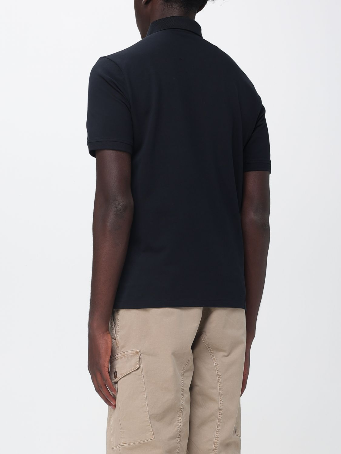 [BLAUER] T-shirts Short Sleeve SS26 BLUT02298007440 999