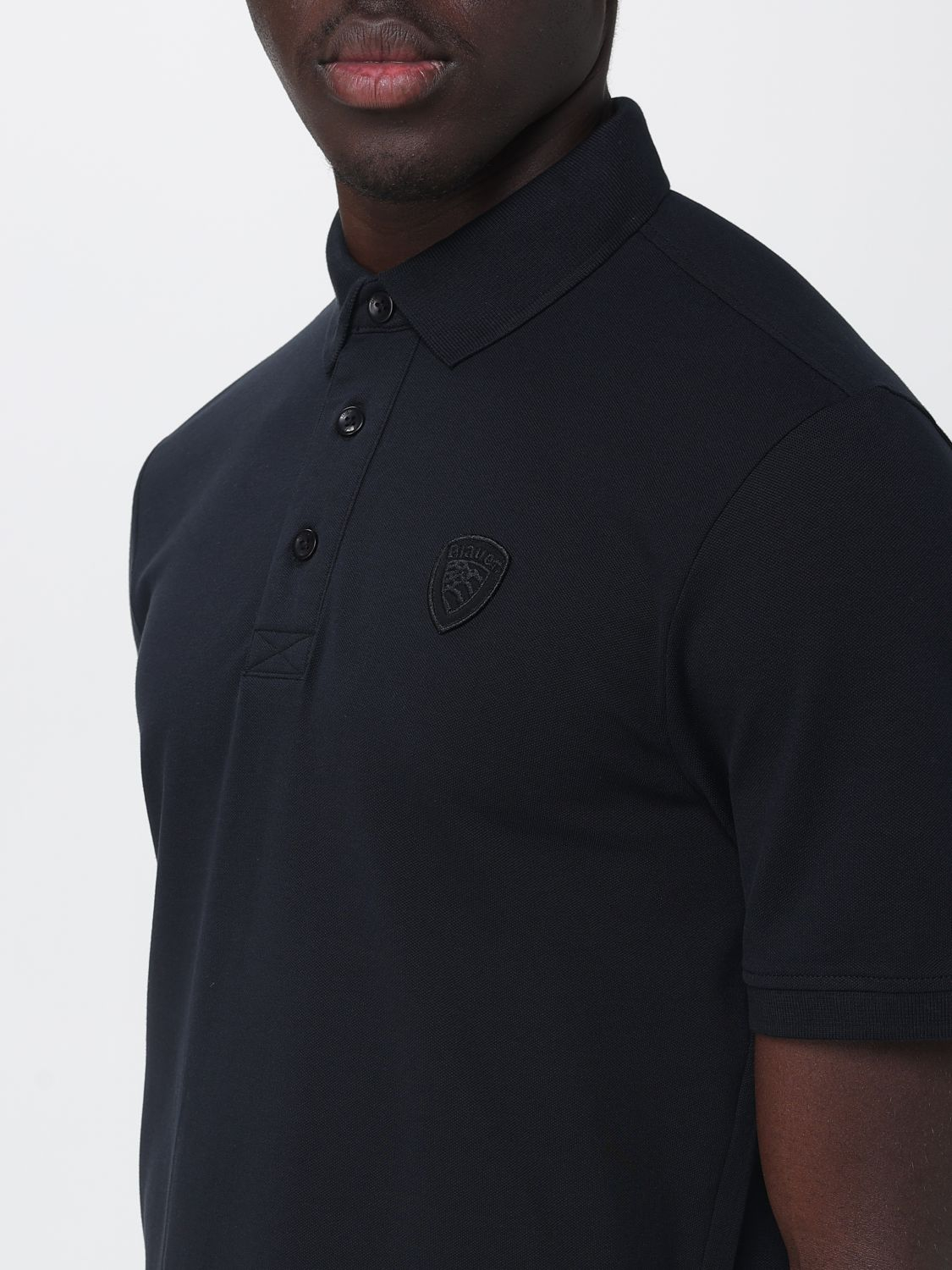 [BLAUER] T-shirts Short Sleeve SS26 BLUT02298007440 999