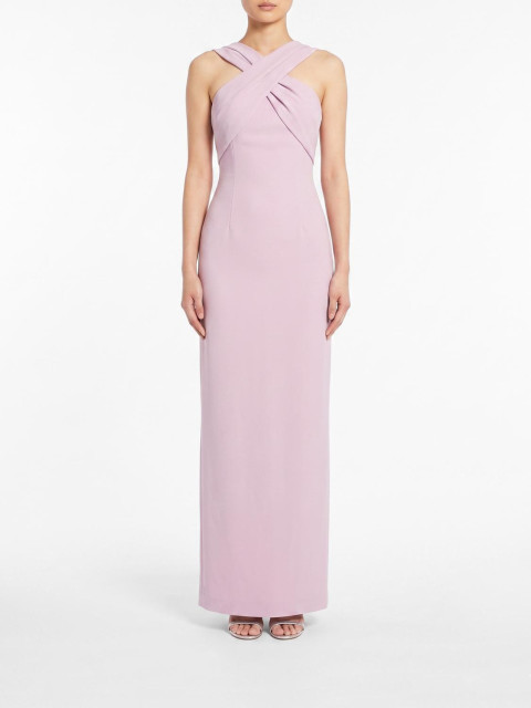 [Solace London] Sleeveless dress SS26 OS47043 PETAL PINK
