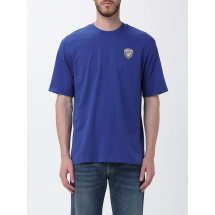 [BLAUER] T-shirts Short Sleeve SS26 26SBLUH02284007480 80D