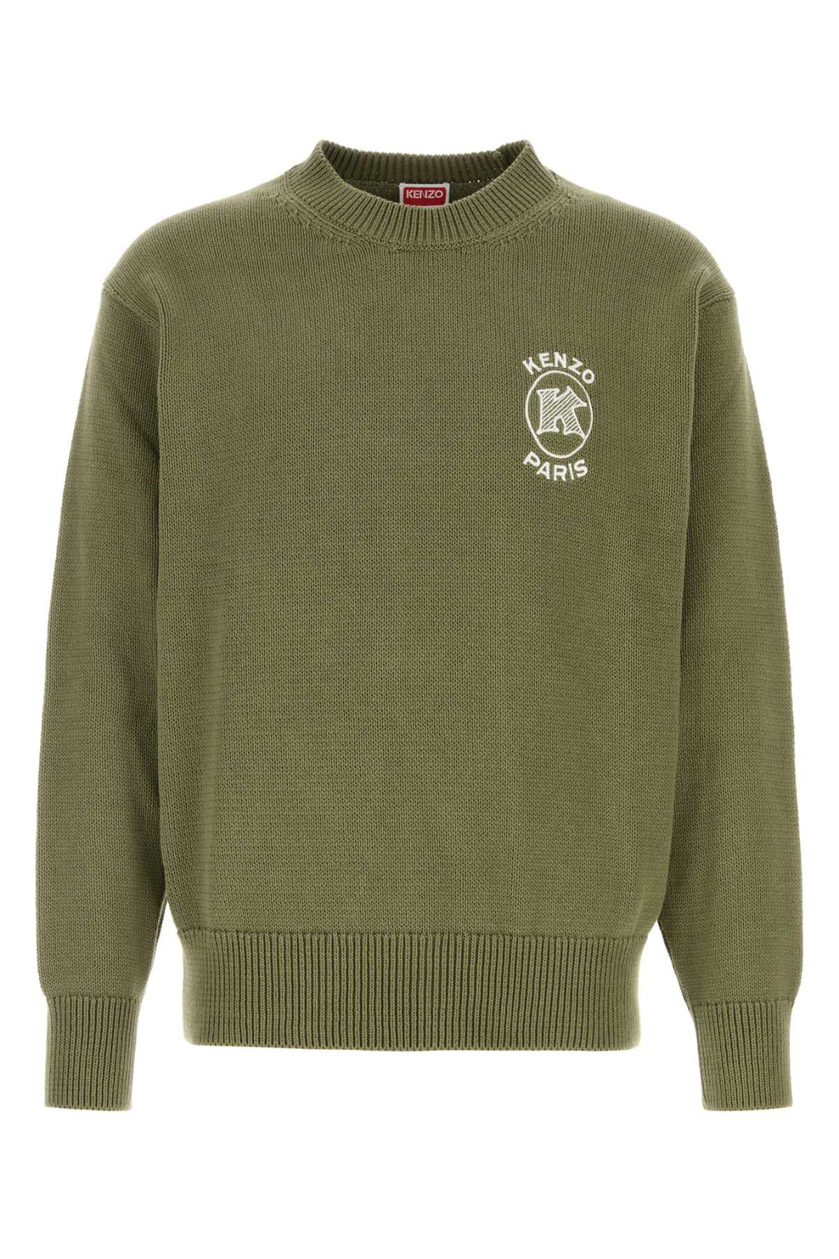 [Kenzo] Knitwear FW26 FG65PU8043EB 50
