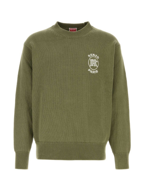 [Kenzo] Knitwear FW26 FG65PU8043EB 50