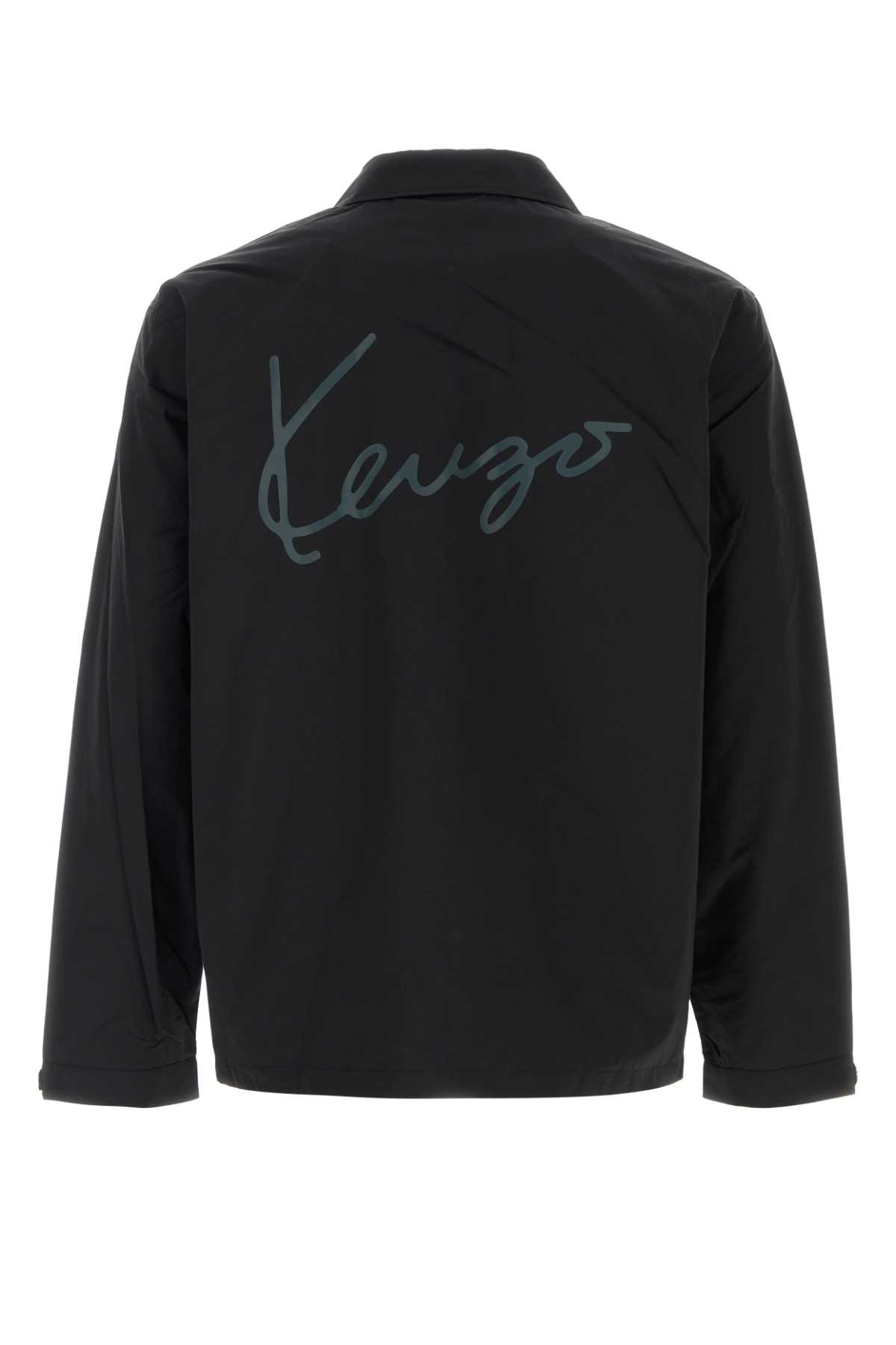 [Kenzo] Casual Jacket FW26 FG65BL0619NI 99