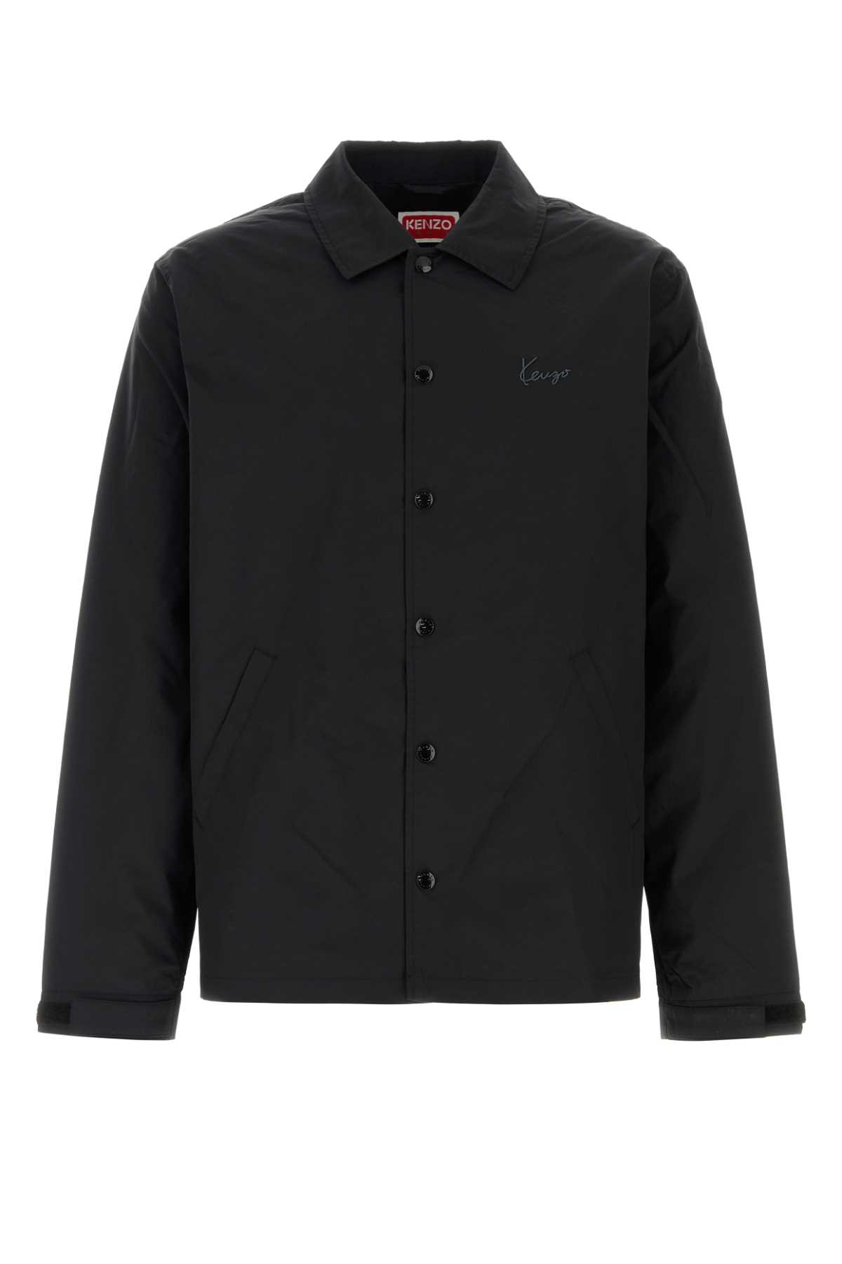 [Kenzo] Casual Jacket FW26 FG65BL0619NI 99
