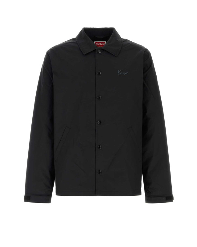 [Kenzo] Casual Jacket FW26 FG65BL0619NI 99
