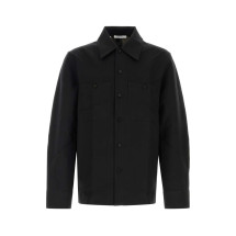 [Givenchy] Shirts Long Sleeve FW26 BM61AE16TP 001