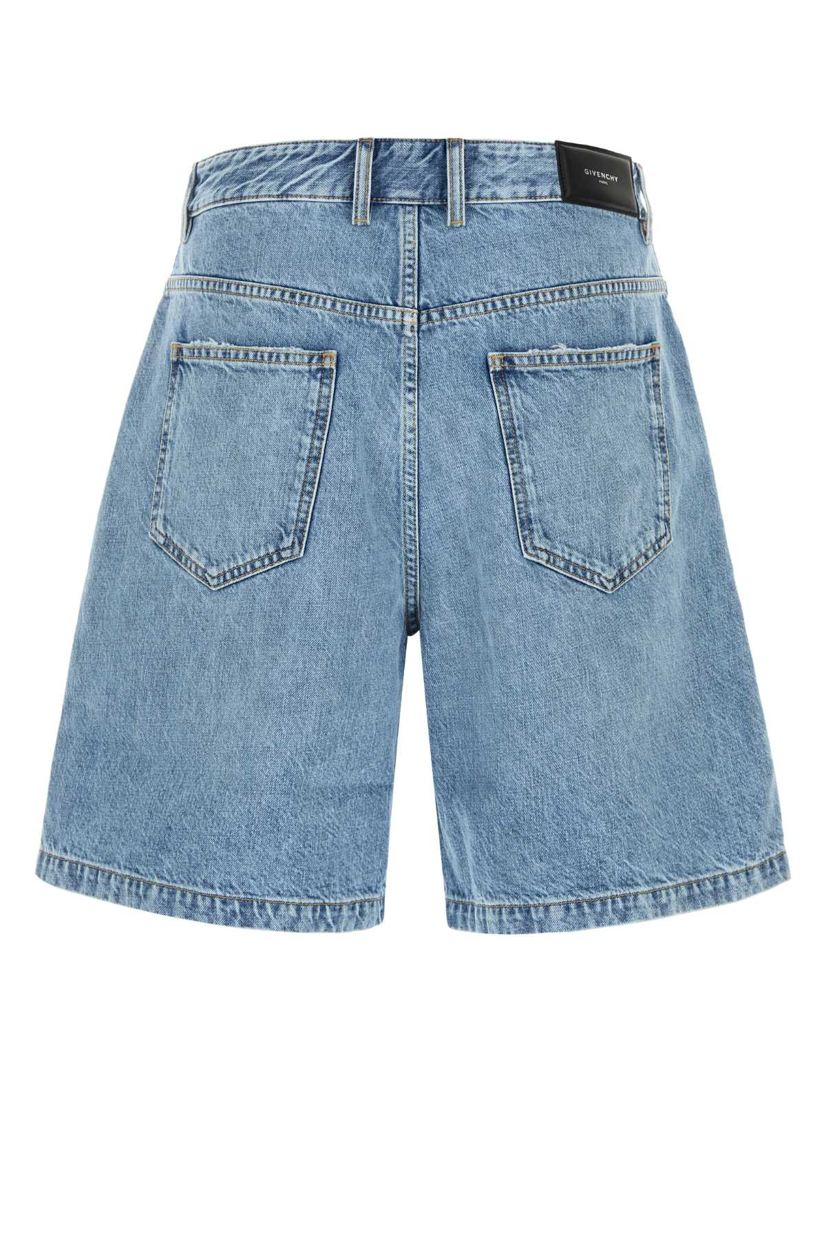 [Givenchy] Shorts FW26 BM51PE5YDN 452