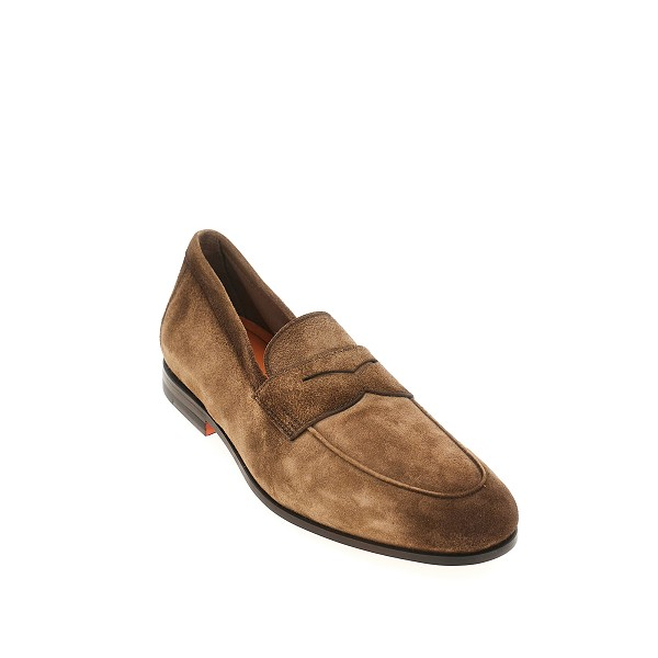 [Santoni] Loafer SS26 MCNC18837SA4SEAA.M21-M21
