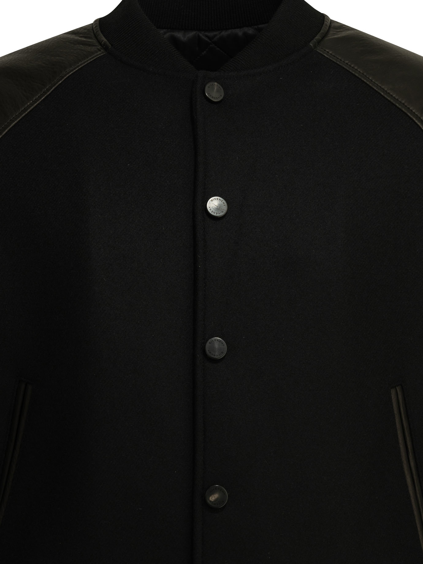 [Givenchy] Bomber Jacket FW26 BM01F26Y43004