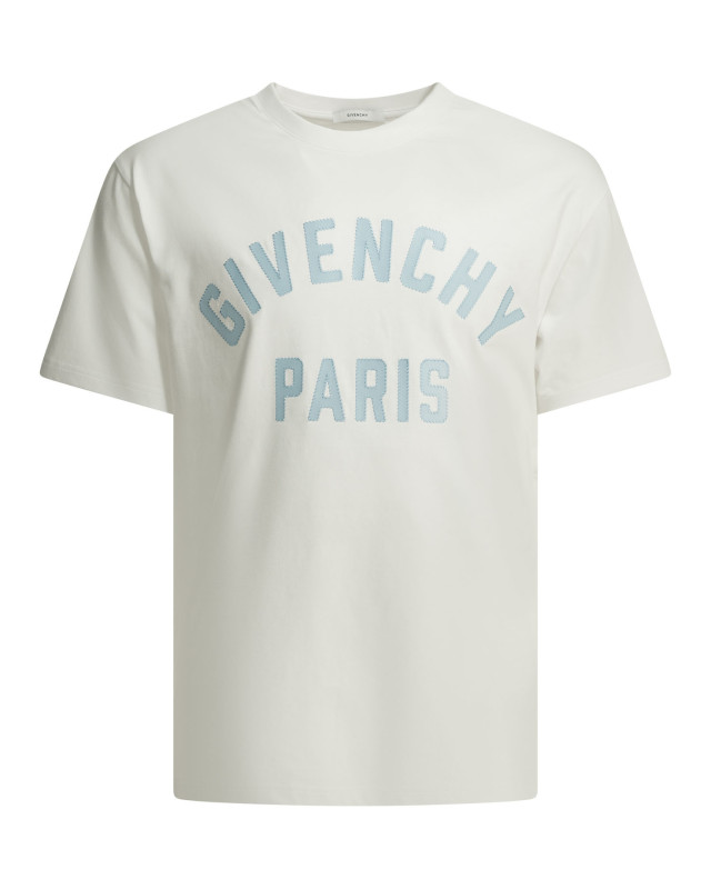 [Givenchy] T-shirts Short Sleeve FW26 BM71NK3YRS128