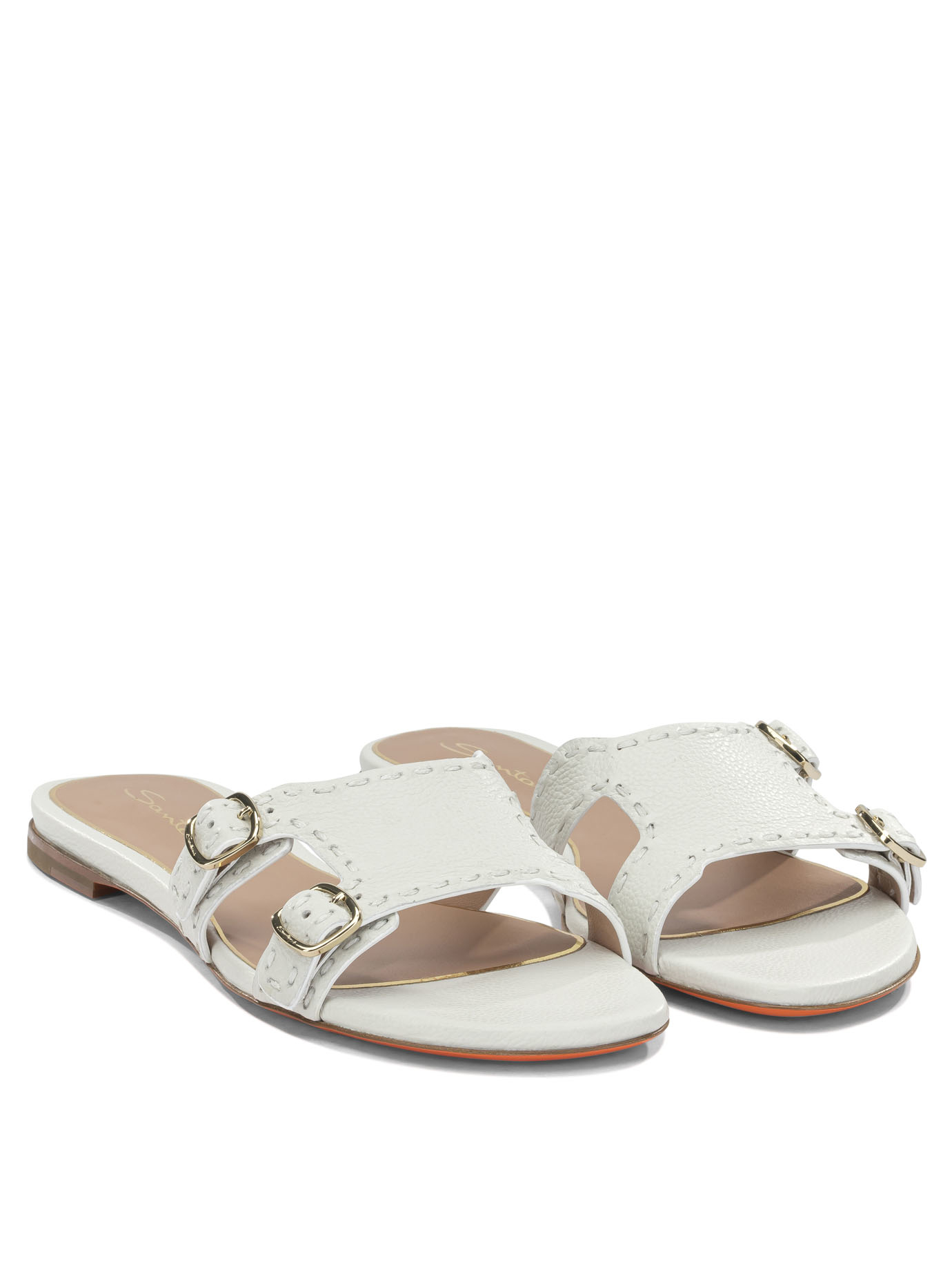 [Santoni] Sandals SS26 WHPF72114HA1TWKAI48I48