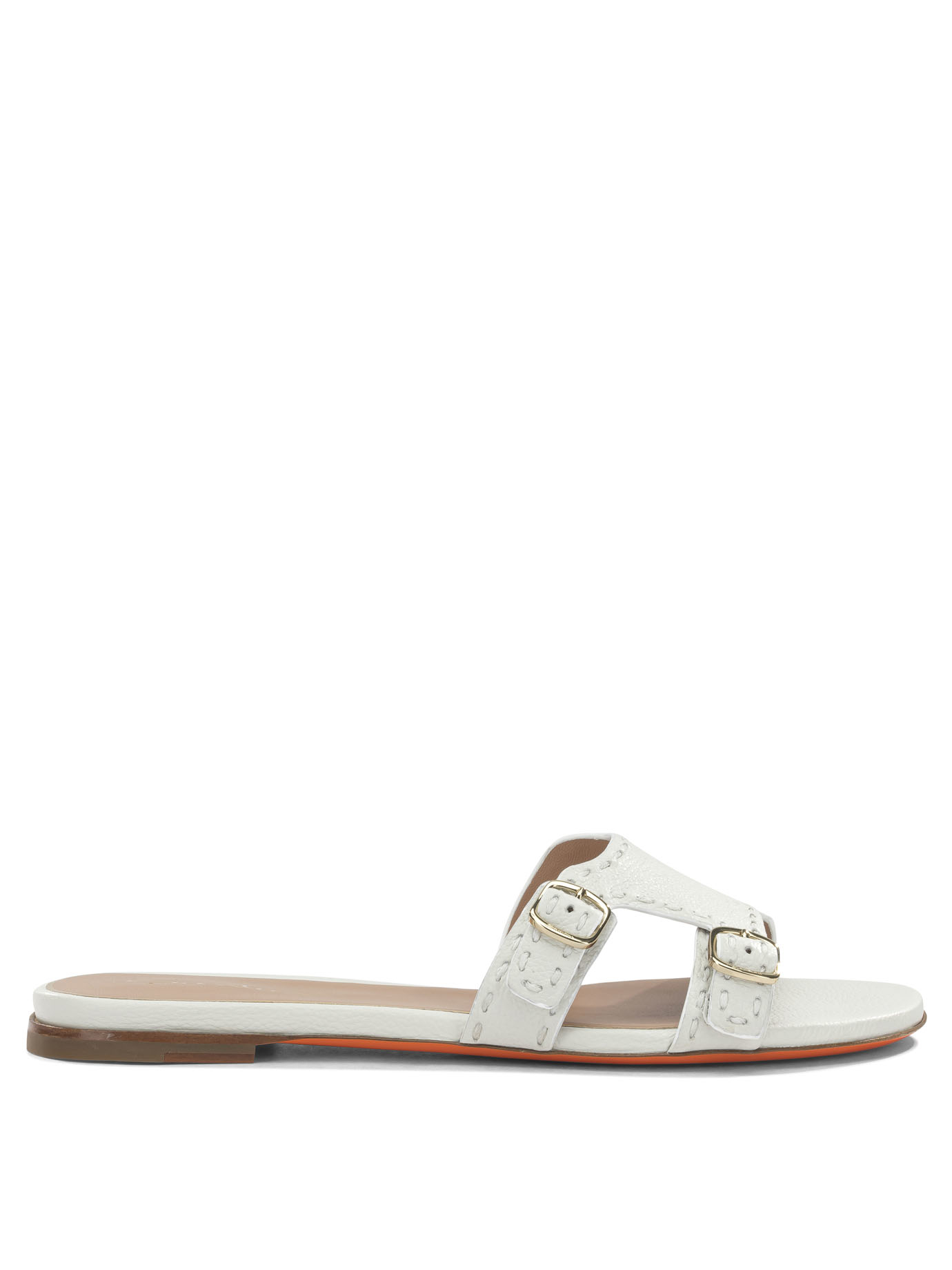 [Santoni] Sandals SS26 WHPF72114HA1TWKAI48I48