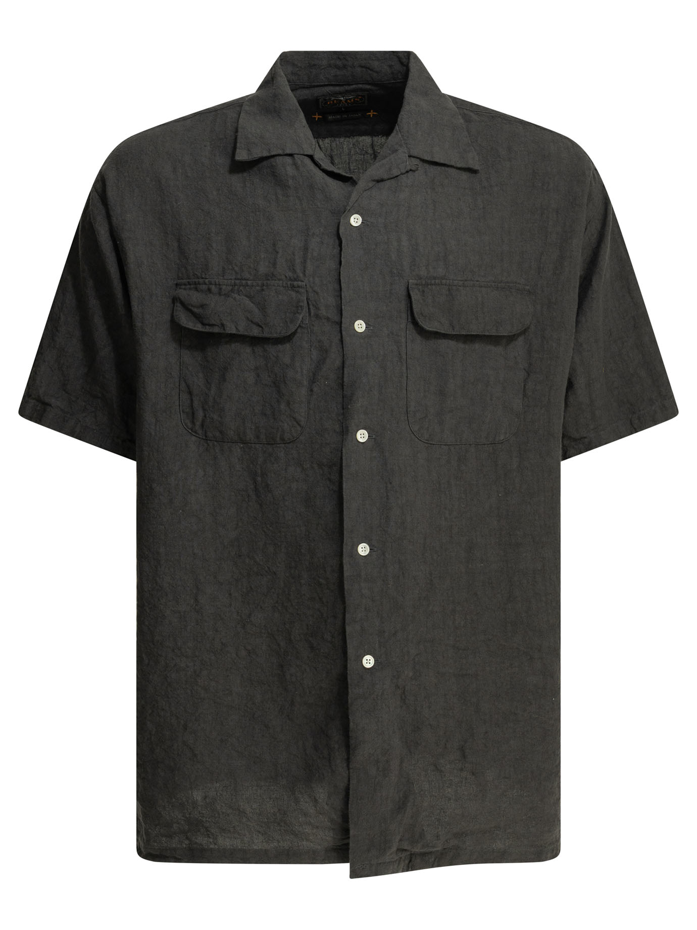 [BEAMS PLUS] Shirts Short Sleeve SS26 3801028813917