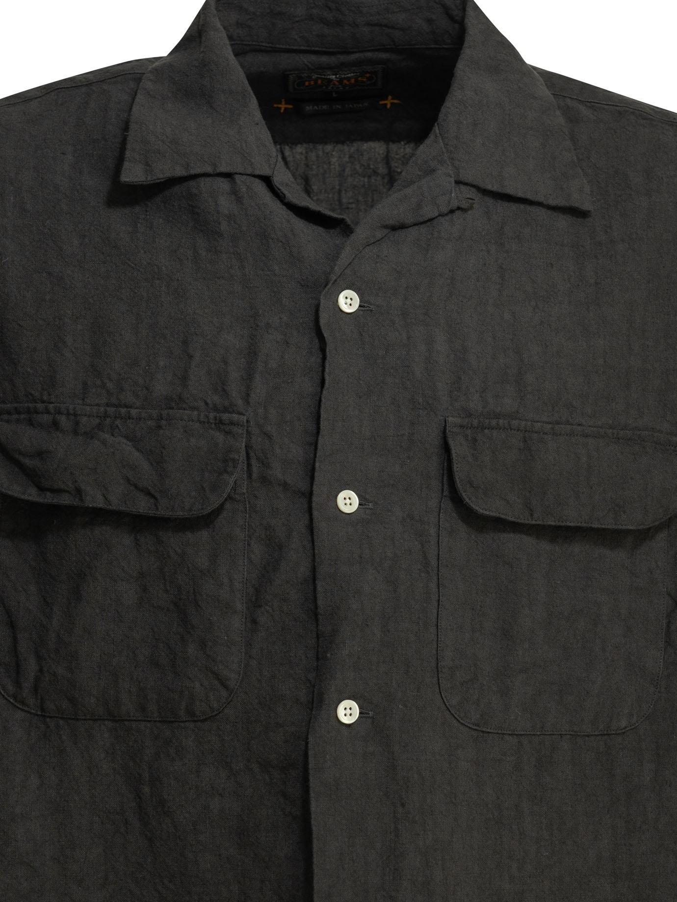 [BEAMS PLUS] Shirts Short Sleeve SS26 3801028813917