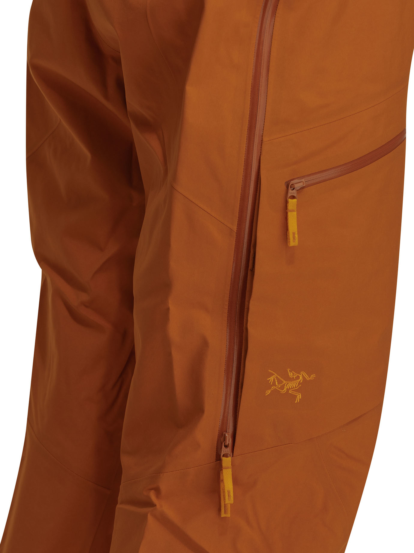 [ARC'TERYX] Trousers SS26 X000009857RUSH BIBCOPPER SKY_X