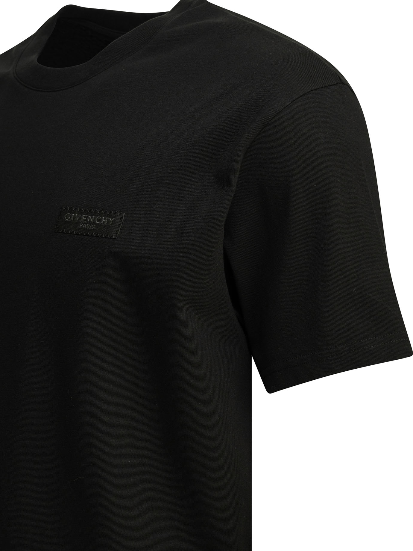 [Givenchy] T-shirts Short Sleeve FW26 BM71NK3YSJ001