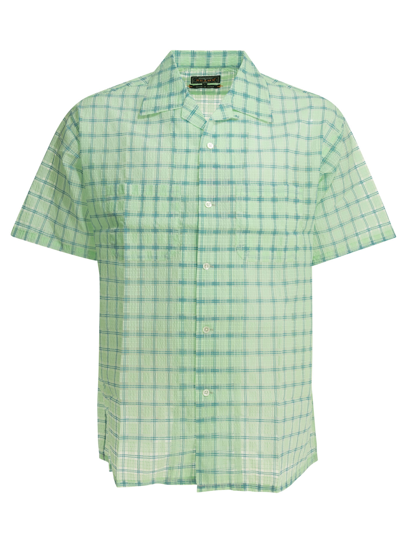 [BEAMS PLUS] Shirts Short Sleeve SS26 3801027813960
