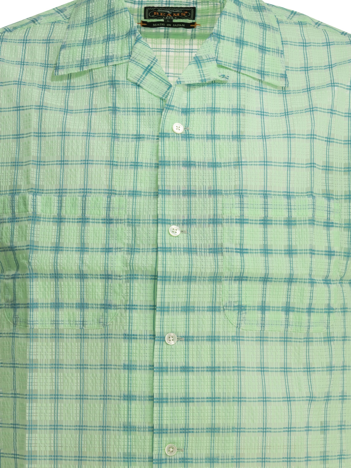 [BEAMS PLUS] Shirts Short Sleeve SS26 3801027813960
