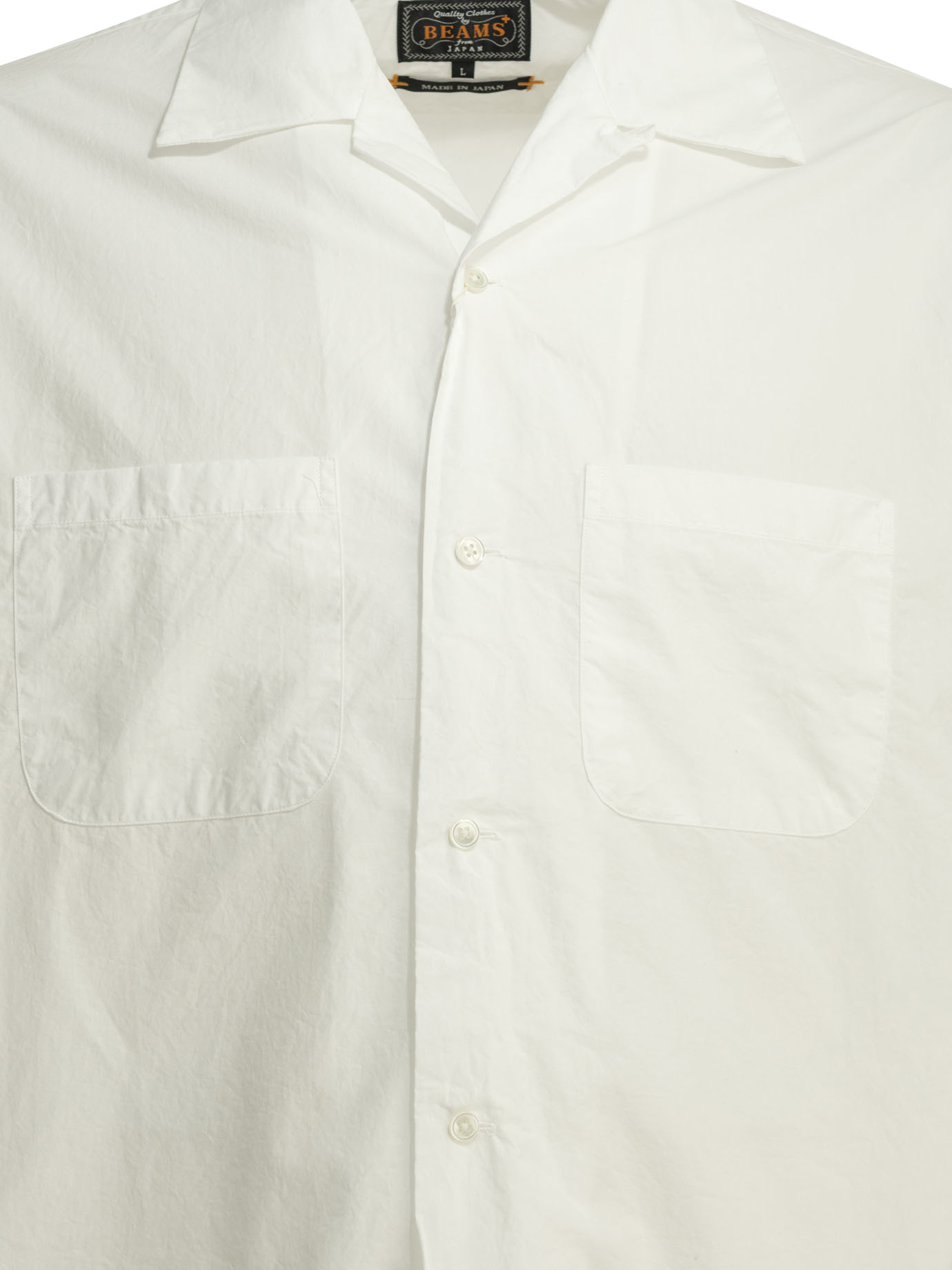 [BEAMS PLUS] Shirts Short Sleeve SS26 3801025513901