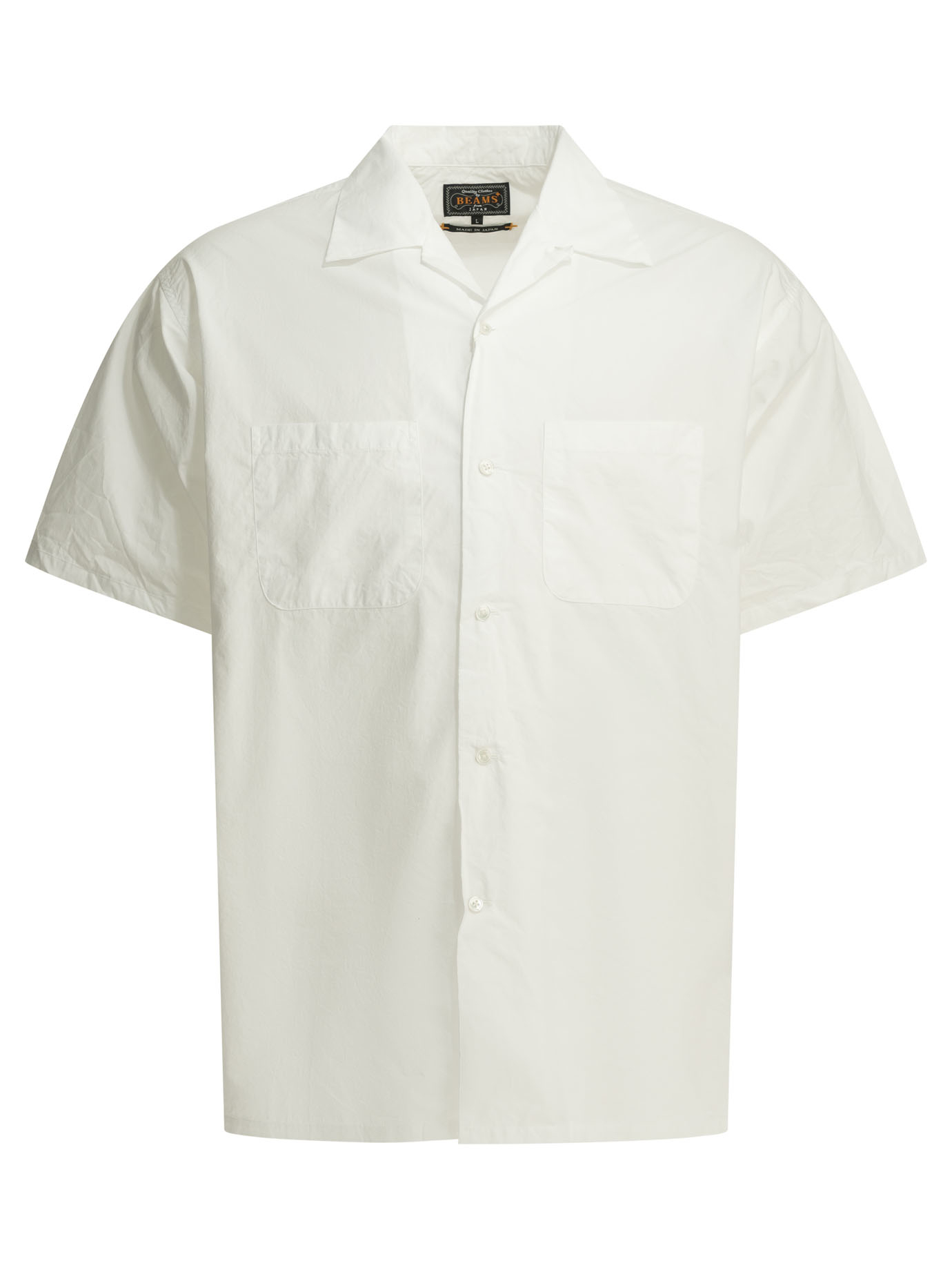 [BEAMS PLUS] Shirts Short Sleeve SS26 3801025513901