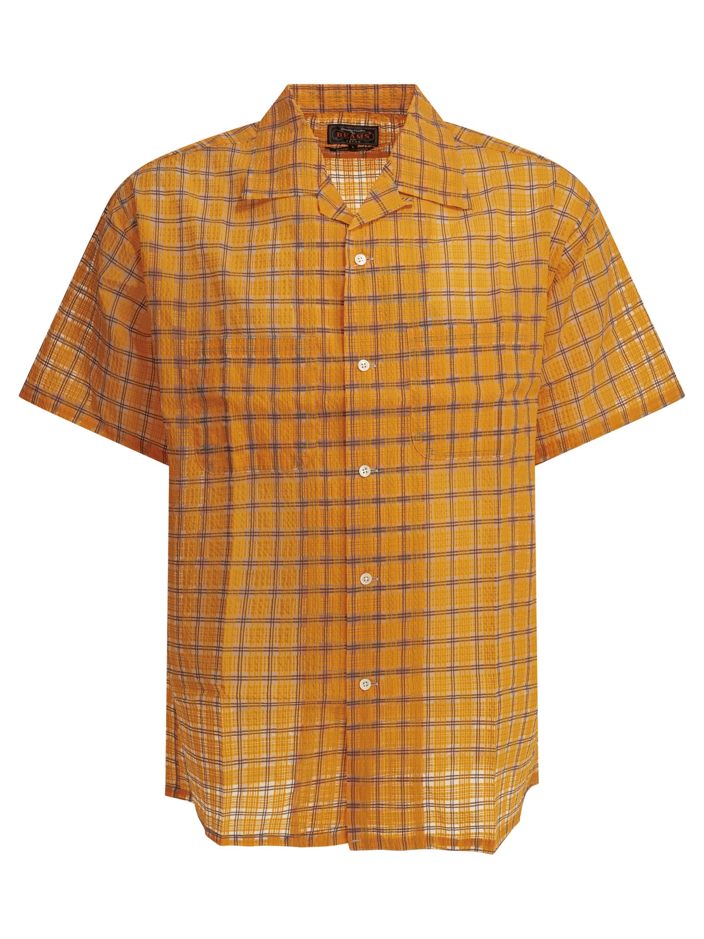 [BEAMS PLUS] Shirts Short Sleeve SS26 3801027813945