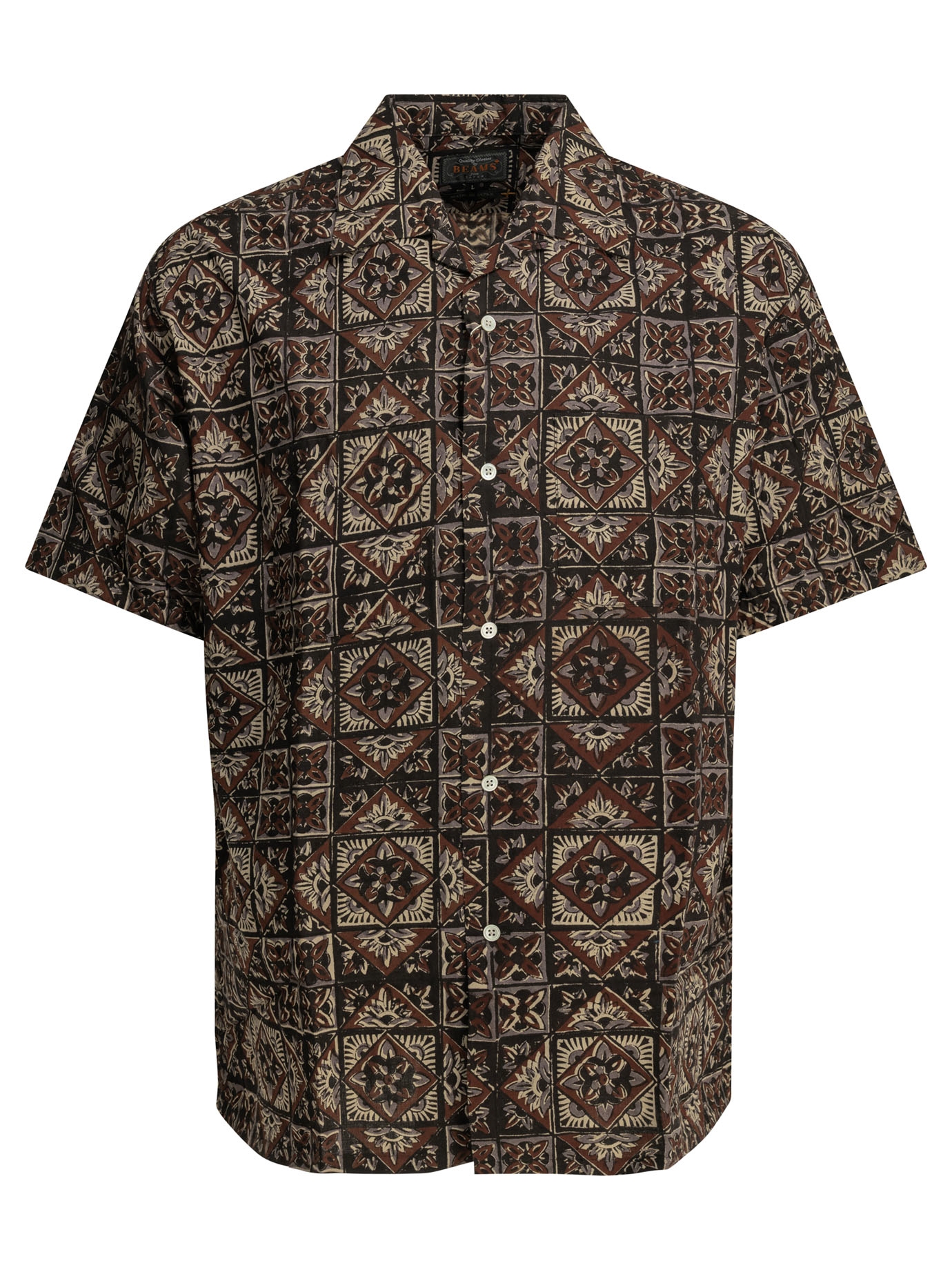 [BEAMS PLUS] Shirts Short Sleeve SS26 3801027413989