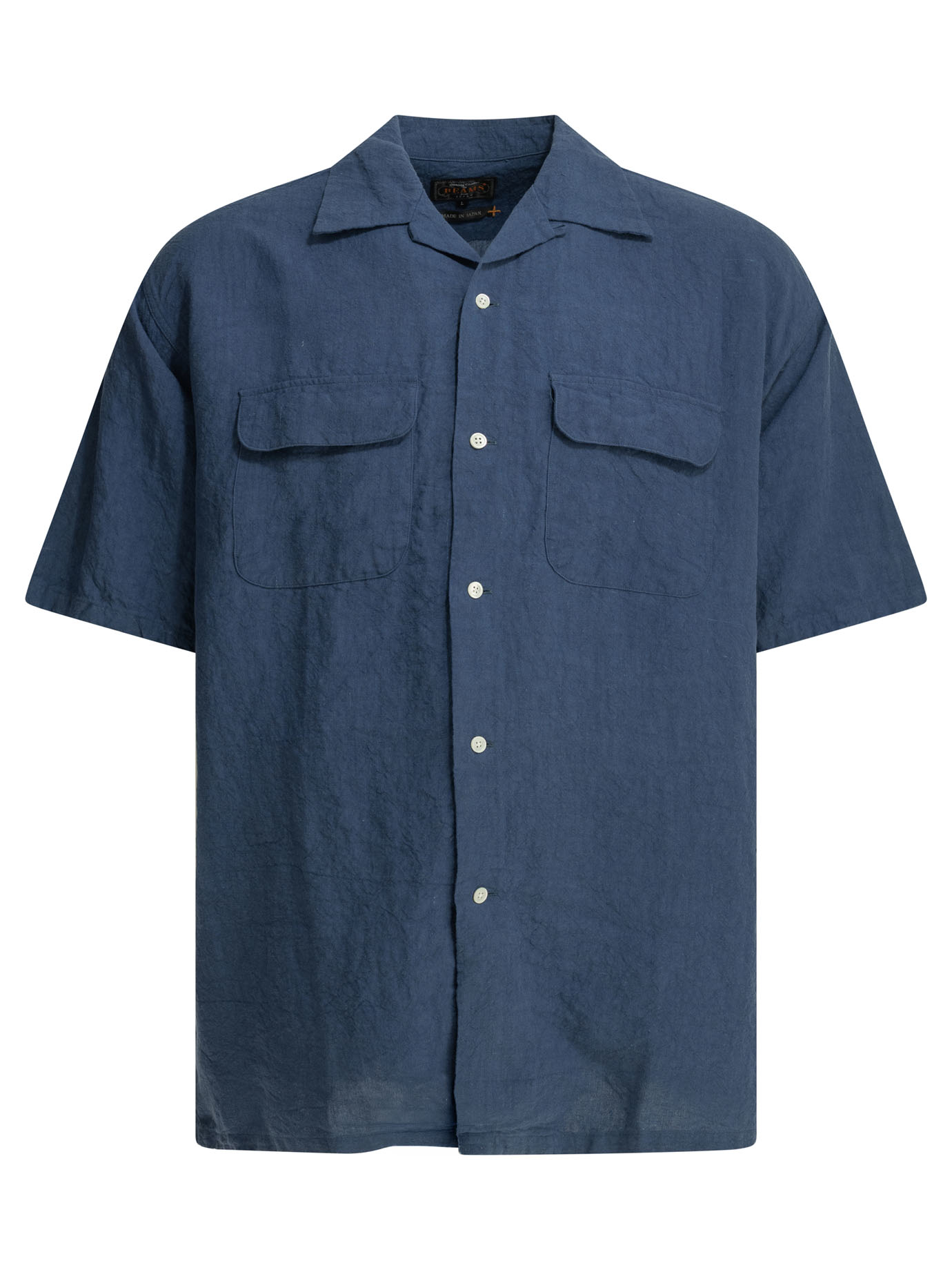 [BEAMS PLUS] Shirts Short Sleeve SS26 3801028813975