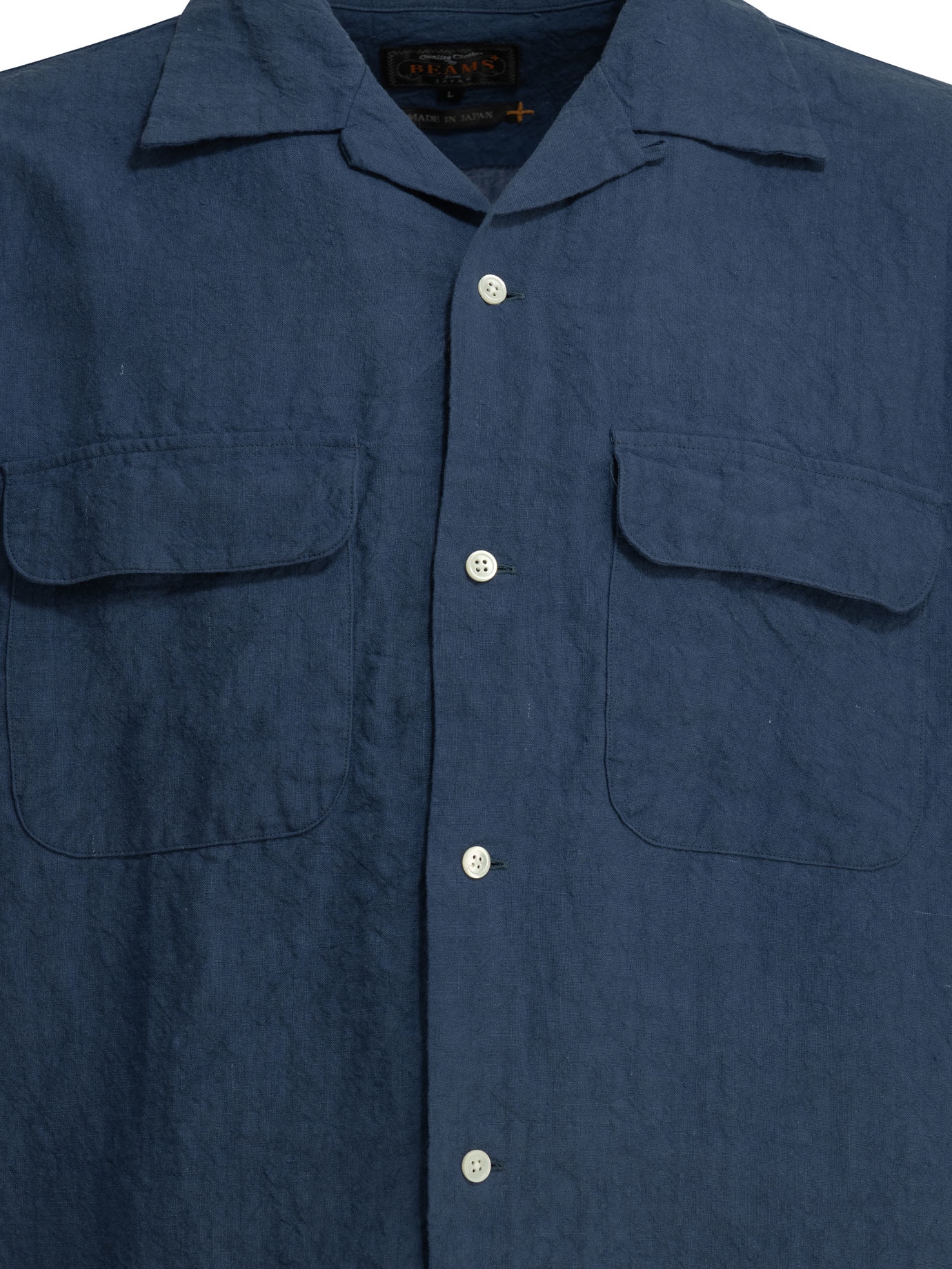 [BEAMS PLUS] Shirts Short Sleeve SS26 3801028813975