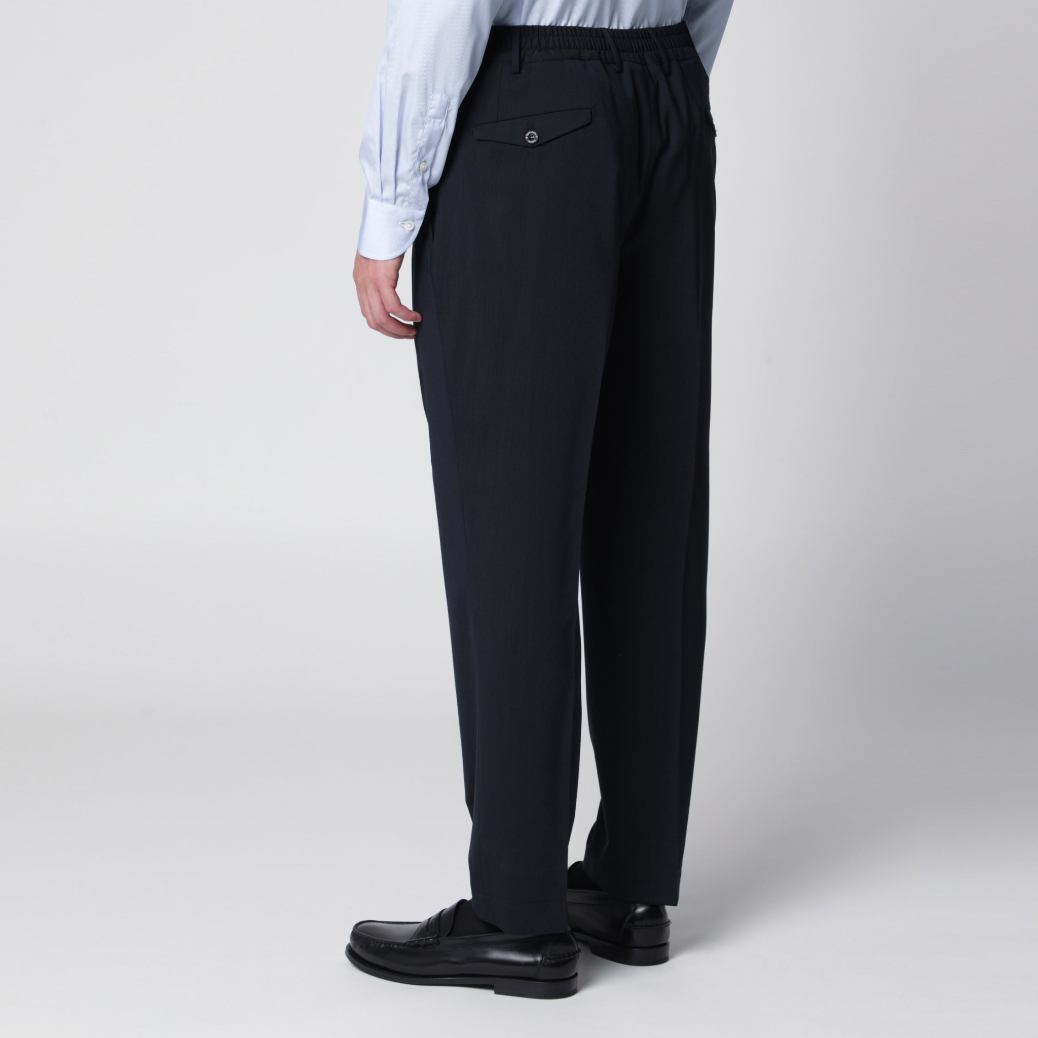 [SANTANIELLO] Trousers SS26 E2989WO